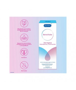 Lubricante Sensilube 40 ml
