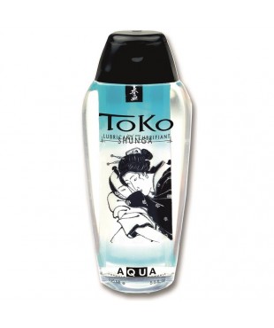 Shunga Lubricante Toko Agua
