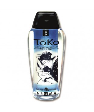 Shunga Lubricante Toko Aroma Frutas Exóticas
