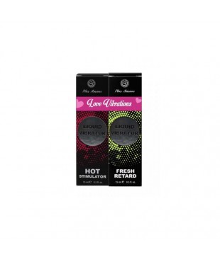 Love Vibrations Efecto Calor y Retardante Frío
