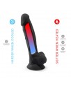 Dildo Dual Density Mod 1 7 Negro
