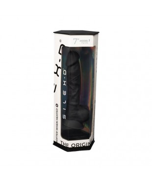Dildo Dual Density Mod 1 7 Negro