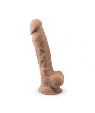 Dildo Dual Density Mod. 1 - 7 Natural