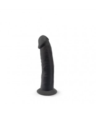 Dildo Dual Density Mod. 2 - 6 Negro