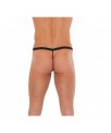 Tanga Negro Talla unica