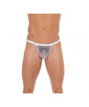 Tanga Blanco Talla Única