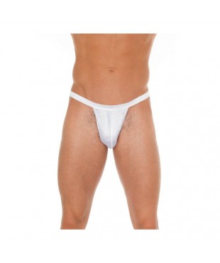 Tanga Blanco Talla Única