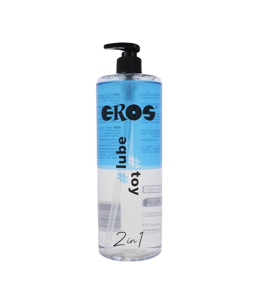 Lubricante Base de Agua 2 en 1 1000 ml