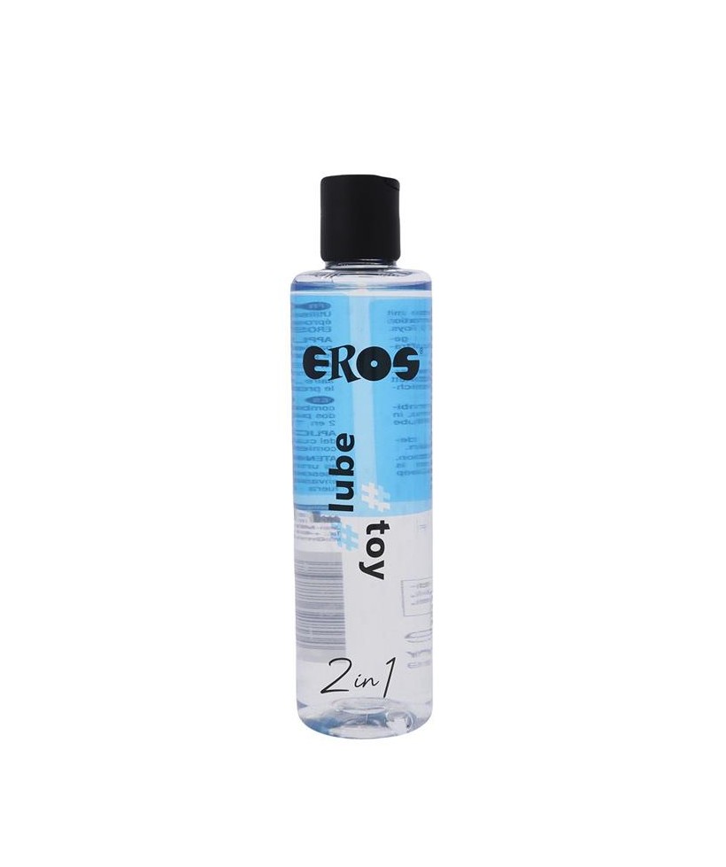 Lubricante Base de Agua 2 en 1 250 ml