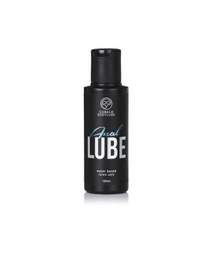 CBL Lubricante Anal Base Agua 100 ml EN/ES/PO/IT