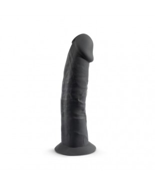 Dildo Dual Density Mod. 2 - 7.5 Negro