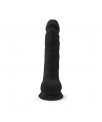 Dildo Dual Density Model 1 15 Negro