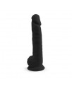 Dildo Dual Density Model 1 15 Negro