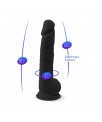 Dildo Dual Density Model 1 15 Negro