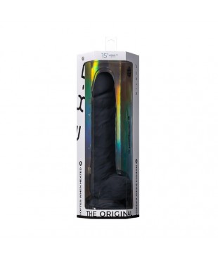 Dildo Dual Density Model 1 15 Negro