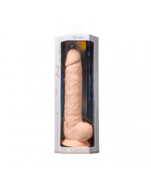 Dildo Dual Density Model 1 15 Natural