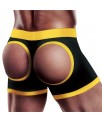 Calzoncillo Boxer Shorts Horny Strapon Talla XL XXL Unisex
