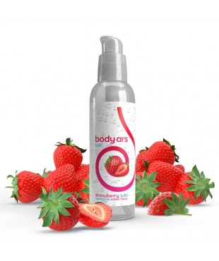 Gel Lubricante Sabor Fresa 150 ml