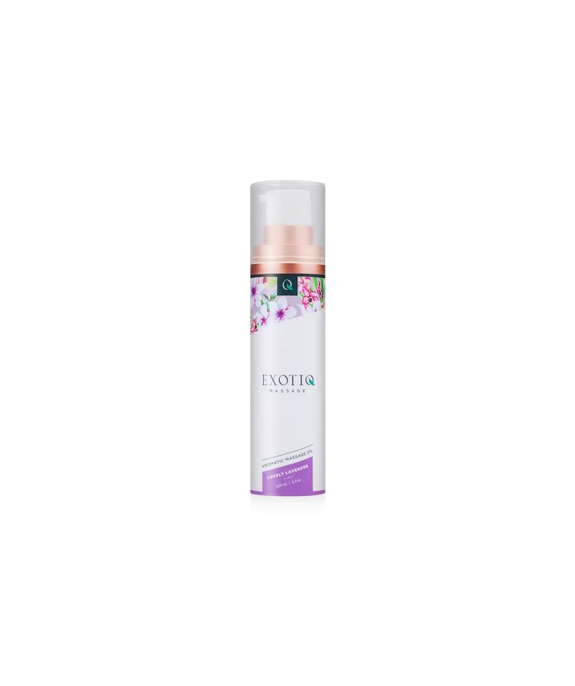 Spray de Masaje de Lavanda 100 ml