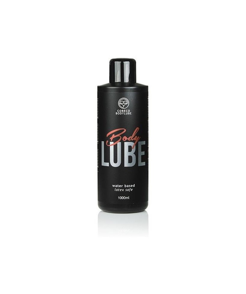 CBL Lubricante Body Lube Base Agua 1000 ml
