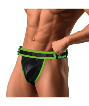 Suspensorio que Brilla en la Oscuridad