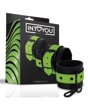 Esposas para Muñecas que Brillan en la Oscuridad