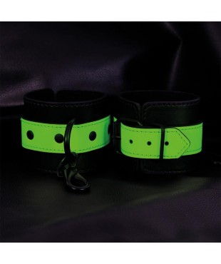 Esposas para Muñecas que Brillan en la Oscuridad