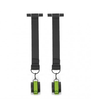 Ataduras para la Puerta con Esposas Brillan en la Oscuridad