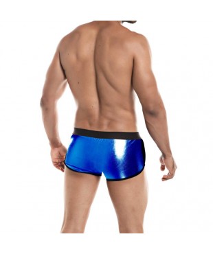 Boxer Atlético Provocative Azul Skai