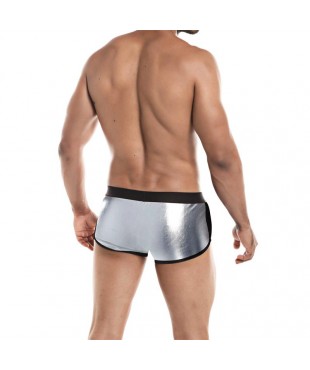 Boxer Atlético Provocative Plateado Skai