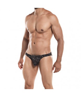 Slip Bikini de Corte Bajo Provocative Dollar