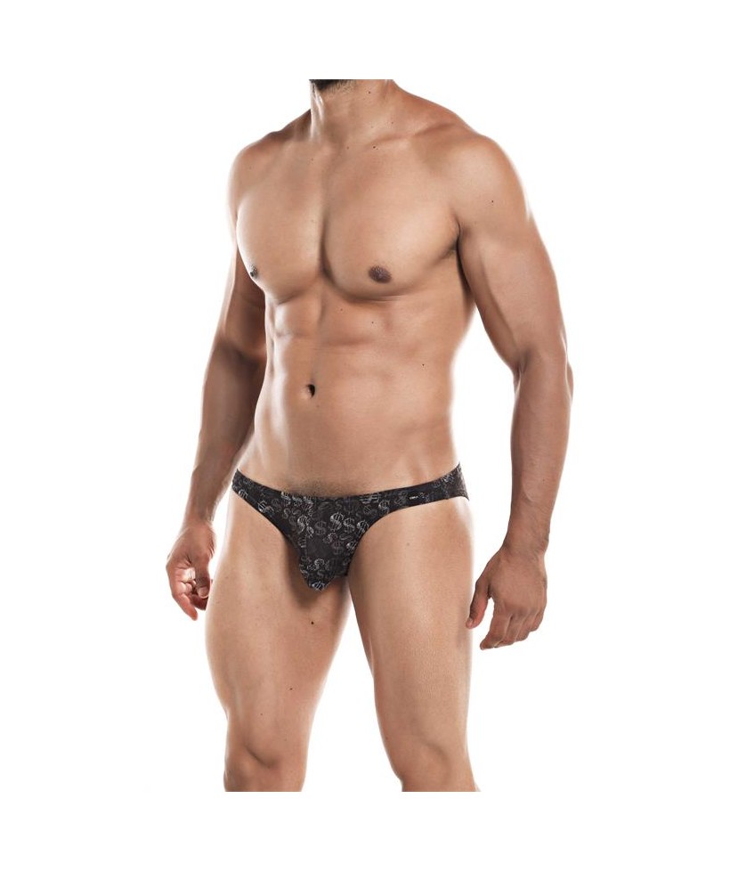 Slip Bikini de Corte Bajo Provocative Dollar