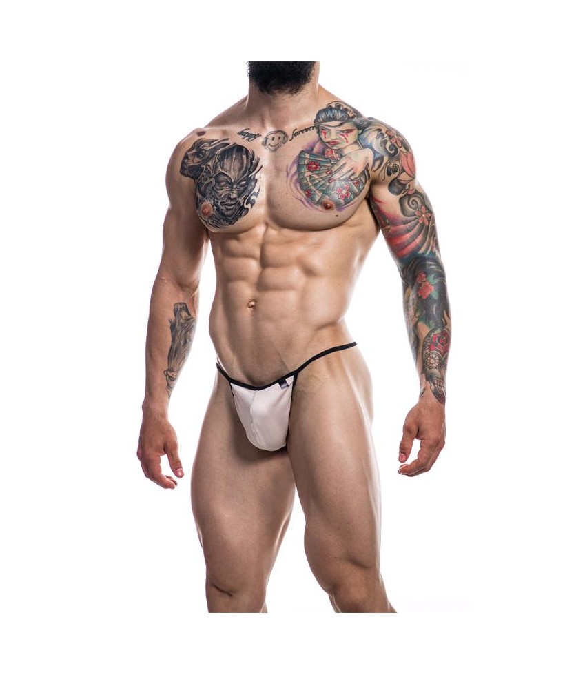 Tanga G String Provocative Nude