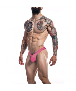 C4MPE02 Tanga Pouch Enhancing Fuchsia