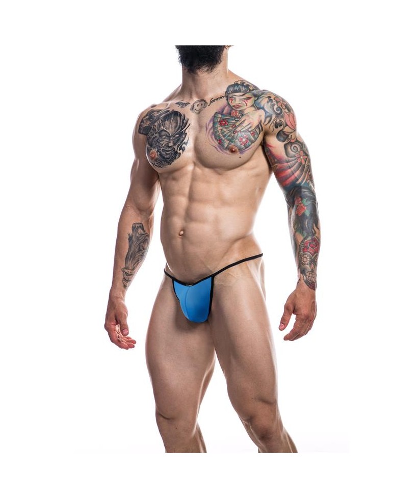 C4M12 Briefkini Royal BlueOTS