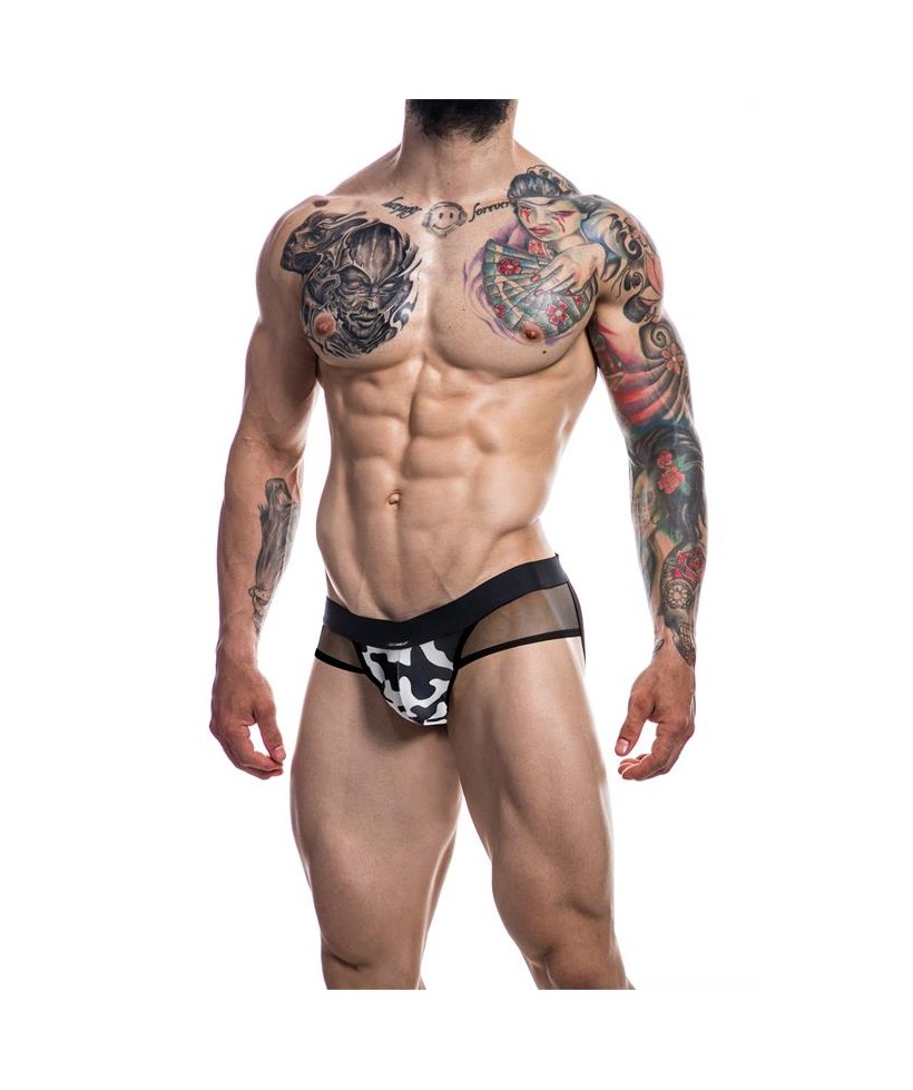 C4M13 Suspensorio Jockstrap Shadow Camo