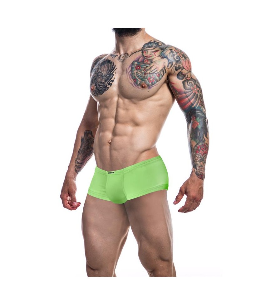C4M10 Boxers Tipo Shorts Neon Green