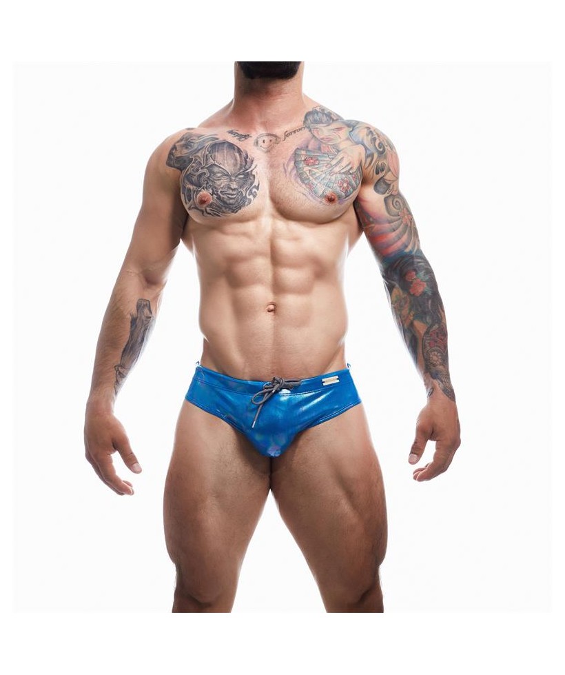 C4M33 Banador Emerald Azul