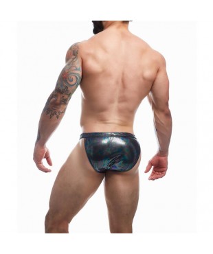 C4M32 Calzoncillo / Bañador Emerald Negro