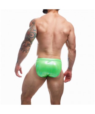 C4M32 Calzoncillo / Bañador Emerald Verde