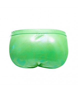 C4M32 Calzoncillo Banador Emerald Verde