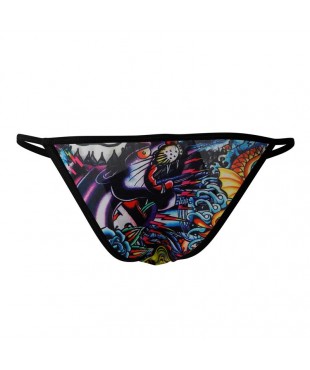 C4M12 Briefkini Tattoo