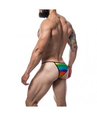C4M12 Briefkini Arcoiris Rainbow