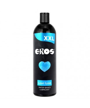 XXL Light Love Lubricante a Base de Agua 600 ml