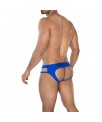C4MSPX23 Suspensorio Web Jockstrap Azul