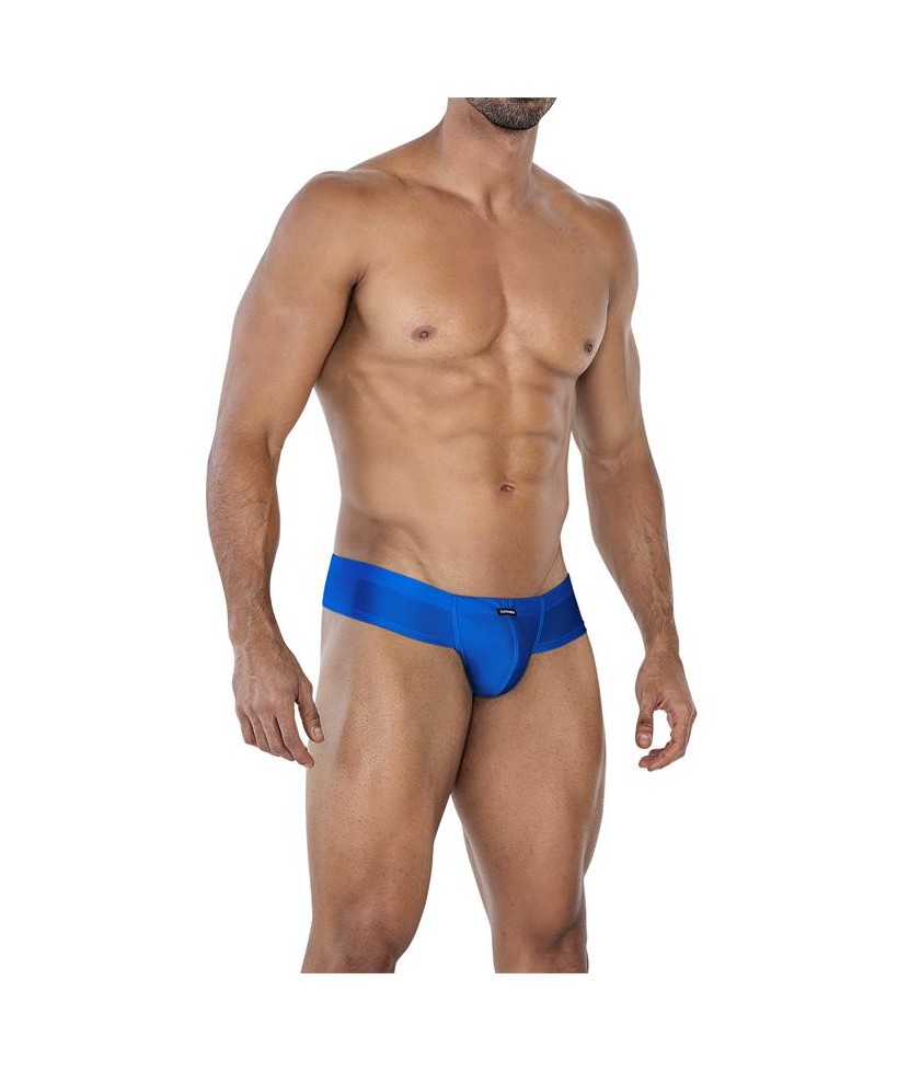 C4MSPX22 Calzoncillo Hybryd Cheeky Azul