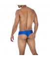 C4MSPX22 Calzoncillo Hybryd Cheeky Azul