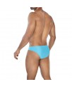 C4MSPX01 Calzoncillo Micro Brief Turquesa