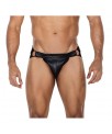 JOCKSTR4P02 Suspensorio Jock snap Negro