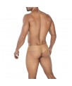 C4MSPX22 Calzoncillo Hybryd Cheeky Golden Sand
